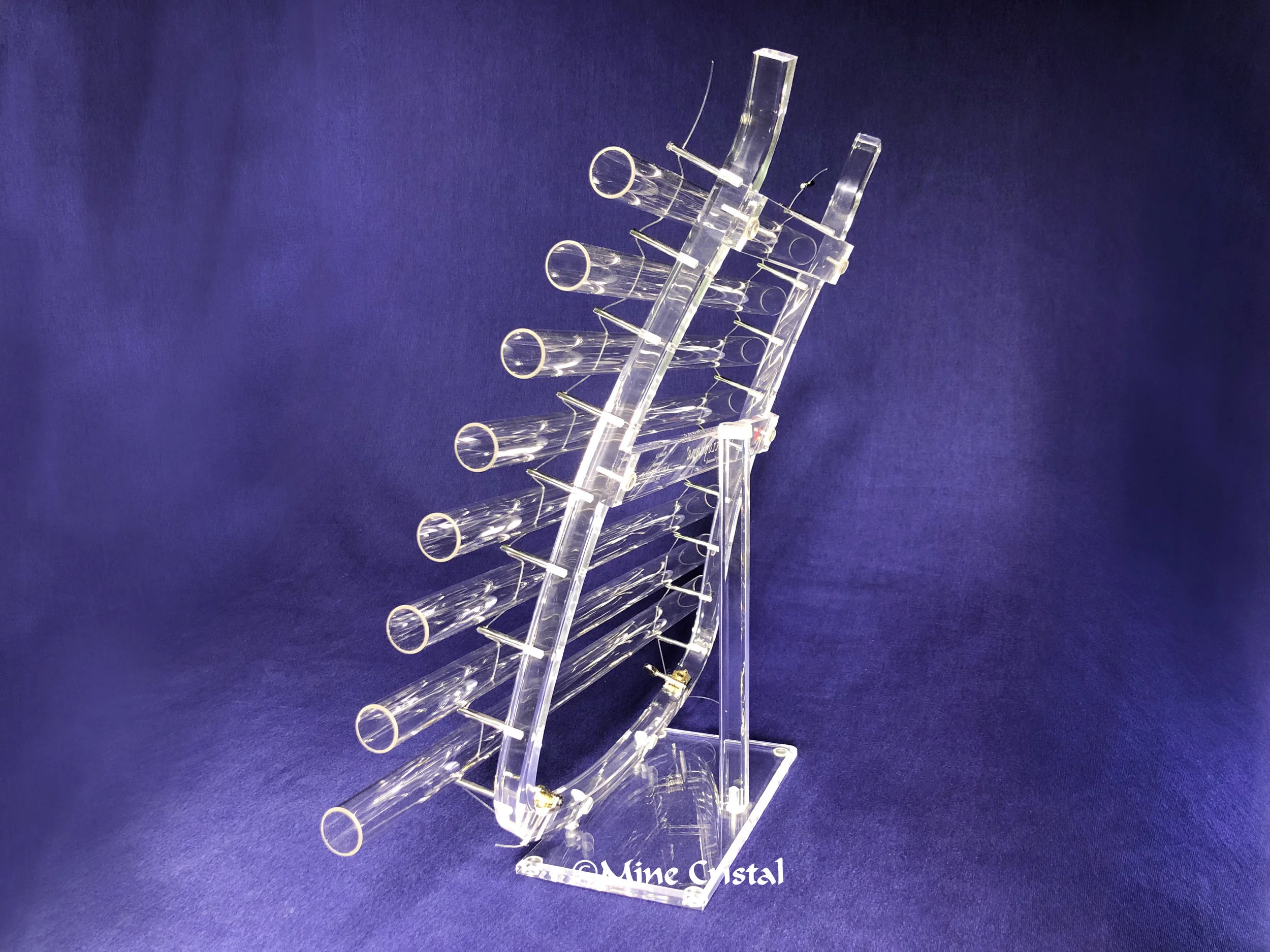 カナダ製】クリスタルハープ Quartzophone クォーツォフォン